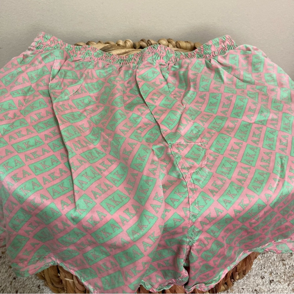 🆕 AKA Alpha Kappa Alpha Boxers for Women! 💥 - Picture 5 of 8